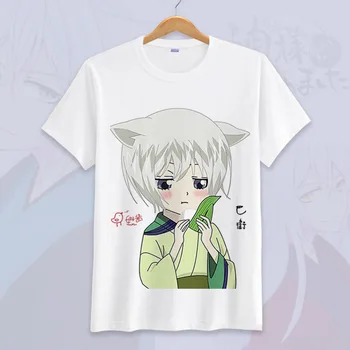 Japonské Anime Kamisama Láska Cosplay T Shirt Kamisama Kiss Tomoe mi zu ki Letné T-Shirt Momozono Nanami Top Tee tričko Kostým