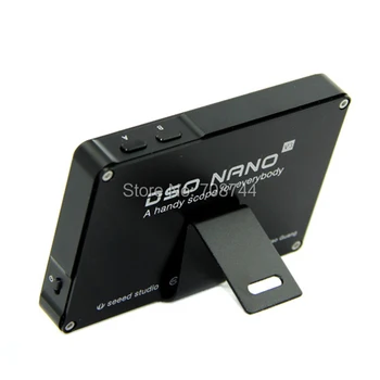 DSO Nano V3 Digitálny Osciloskop USB Ručné Osciloskopy Auta 200KHZ Analógového Pásma Osciloscopio Lacnejšie Ako DSO203 DS203