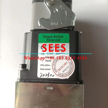 SEEC 1PC Escalator Brzdy SDF-SSA Id.Nr. 897200 50646162 AC 110V Použiť pre 9300 Elektromagnet