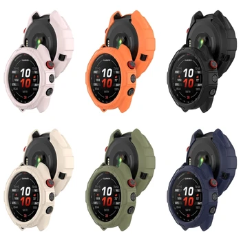Smartwatch Bumper Kryt pre Prístup S70 42mm 47mm Ochranné puzdro Pol-Pokrytie Bývanie Náramkové hodinky Príslušenstvo