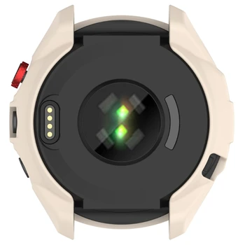 Smartwatch Bumper Kryt pre Prístup S70 42mm 47mm Ochranné puzdro Pol-Pokrytie Bývanie Náramkové hodinky Príslušenstvo