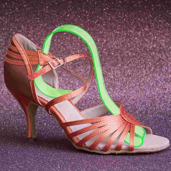 10 Ks Stojan Tvorivé Akryl Odolné Sandál Užitočné Zobrazenie Stojan Čistenie Displeja Modul pre Podporu Zobrazenie